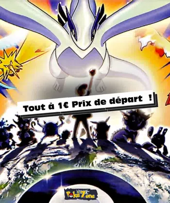 🇫🇷 P'tite Poignée de Co Unco Wizard FR 🇫🇷 100% 1€ Prix de départ !🚨