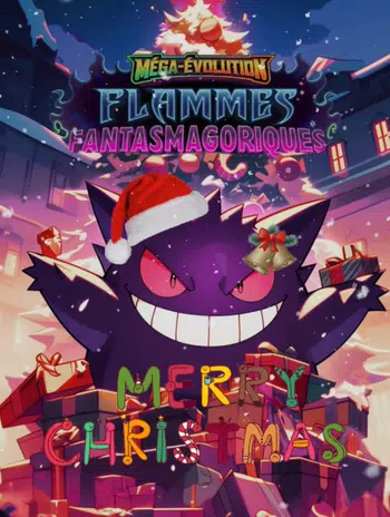 FULL GIVE 🎁 BOXBREAK DE NOËL 1€ PDD FLAMMES FANTASMAGORIQUES