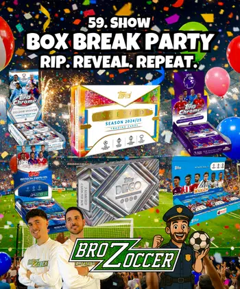 Box Break Party!🥳 Fullcase ab 1€, Inception Halfcase, PL Chrome, Deco, Merlin, Flagship!😱 PAYBACK DAYS!💸