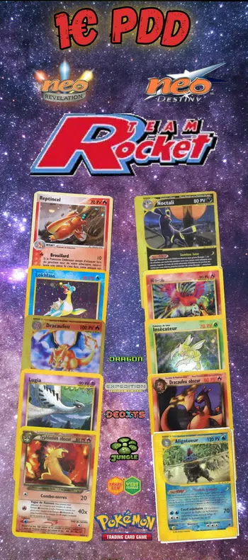 WIZARD / BLOC EX FR 1€ PDD