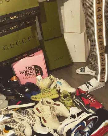 VENTE DE LUXE & CONCOURS 🎁🎁🎁