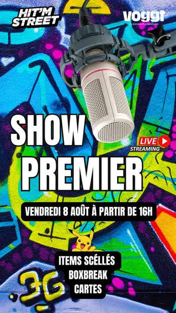 1PDD ITEMS CARTES BOXBREAK