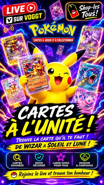 Cartes a l'unité de Wizard a SL!!!