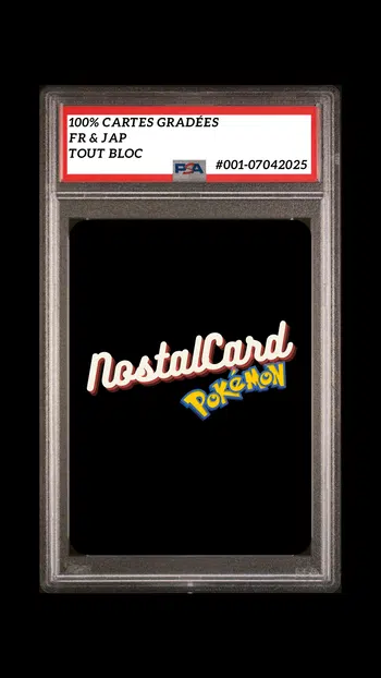 Multi Cartes Gradées