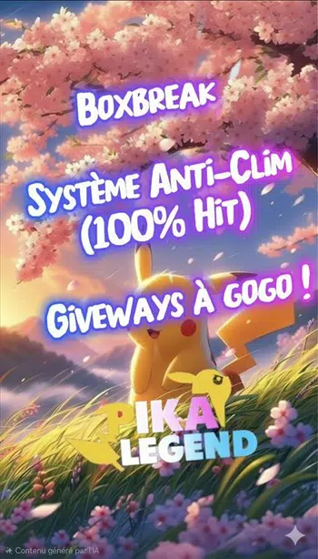 Boxbreak - Système Anti-Clim 100% HIT et gives à gogos !!!