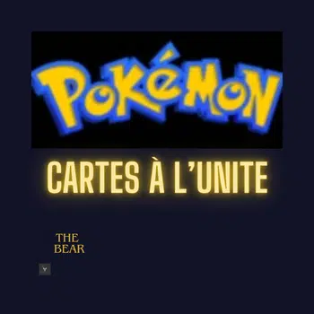 ✨CARTES A L'UNITE FR SORTIE DE BOOSTER✨