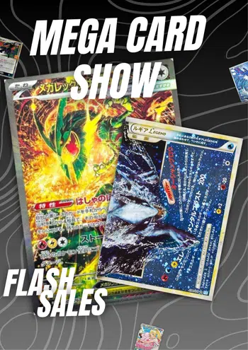 🔥 MEGA CARD SHOW, TAG TEAM, ALT, PROMO, 100% JAP En direct du japon 🇯🇵