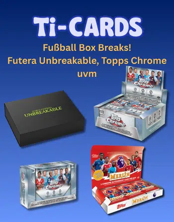 Box Break verschieden Sportarten | Eishockey, Fussball usw.