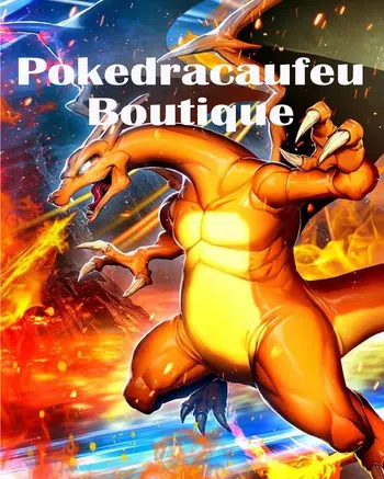 Pokedracaufeu Boutique