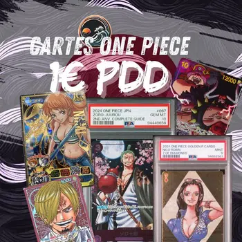 BIG SHOW ONE PIECE 1€ PDD