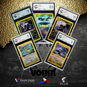 Enorme live MULTI SERIES ! Toutes les pépites des plus belles séries réunies et des cartes uniques jamais passé sur VOGGT ! !