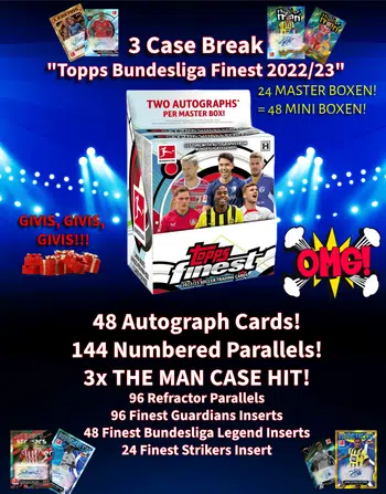 BUNDESLIGA ABRISS 💣🥳 3 CASER BUNDESLIGA FINEST 2022/23! 🔥
