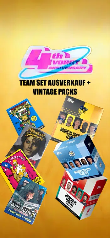 🔥FETTE RETRO-PACK-SHOW + ULTRA BDAY RABATTE🔥