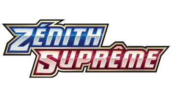 BOXBREAK ZENITH SUPRÊME ET CARTE A L'UNITE