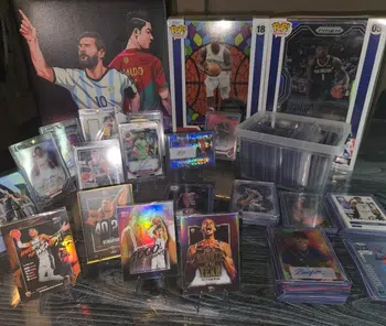 Live cartes à l'unité multi sport