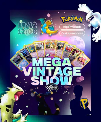 Le Show Wizards HISTORIQUE de 2024 -> Noctali, Tyranocif et Cizayox holographiques Discovery, Dracaufeu Obscur, Dracolosse Obscur et toutes les Holographiques de Rocket, Lugia Neo Genesis et Dracaufeu Set de Base TOUTES en édition 1 😱🚀😍🔥🤯