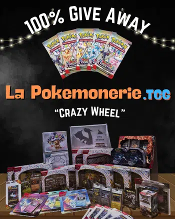 OPENING - 1€PDD - Gagne ton UPC !!! LaPokemonerie.TCG