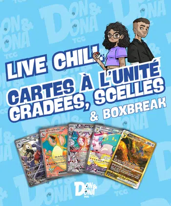 Le retour de D&D" - After Royaume ! SHOW CHILL CARTES À L'UNITÉ - GRADÉES, SCELLÉ ET BOXBREAK 🔥