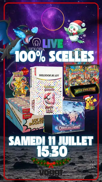 🎁🇫🇷 ENOOORME SHOW SCELLER & GIVE FR / JAP 🇫🇷🇯🇵