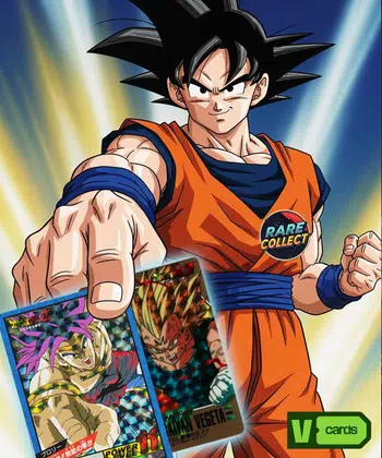 Carddass Super Battle & Super Barcode Wars