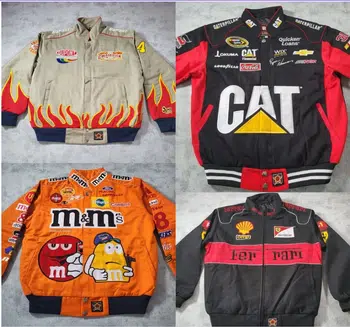 🔥Veste Nascar🔥