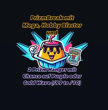 PYT #2 Panini Prizm Break