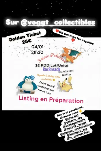 🔥BANGERRRRR,Pokémon 1€PDD Lot/Unité, BoxBreack....🔥.