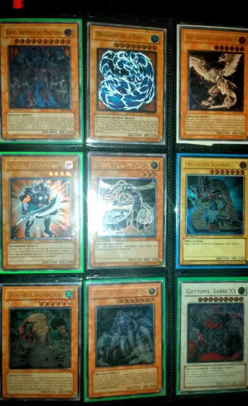 🔥🔥Des cartes rétro et Ultimate 1€ pdd 🔥🔥