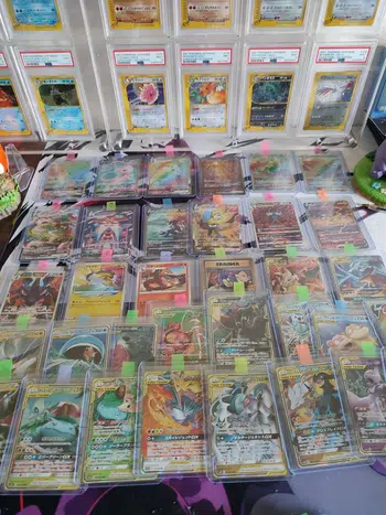 🇯🇵⛩️ MaDalton et Pokezours TAG TEAM,SR,SAR,AR,GX ⛩️🇯🇵