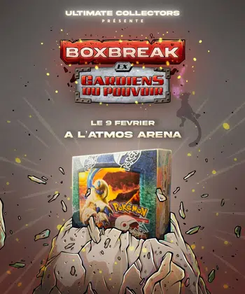 Gardien Du Pouvoir : Boxbreak Légendaire 🔥