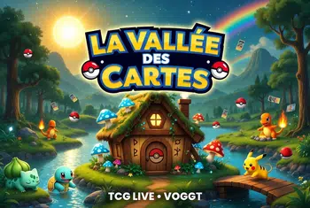 LA VALLEE DES CARTES