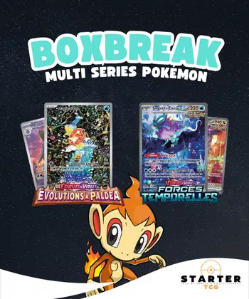 Boxbreak EV02 + EV05