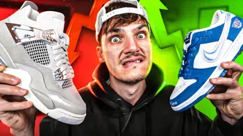 Mes Sneakers à 1 € , Live Anniversaire !