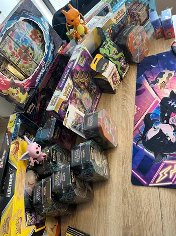 🚨 1€Pdd Vintage (Wizard/Bloc ex,..) + Récent + Boxbreak + Giveaway 🚨