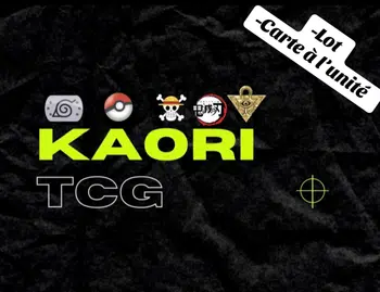 Lot et carte à l’unité !👀 1€PDD