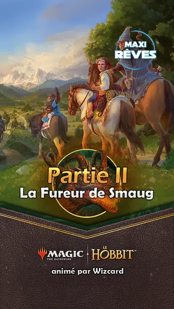 Nouvelle Edition : Le Hobbit - Partie II