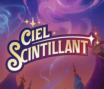 Lorcana Chapitre 5 Ciel Scintillant