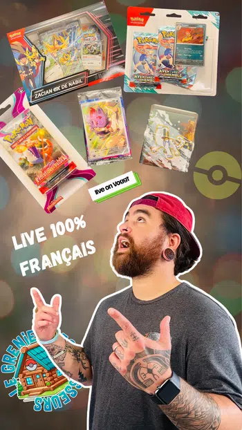 À la poursuite du Magicarpe - LIVE 100% FRANÇAIS