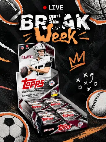 ⭐🏈BREAK WEEK NFL FLAGSHIP RANDOM A LA ROUE ⭐🏈