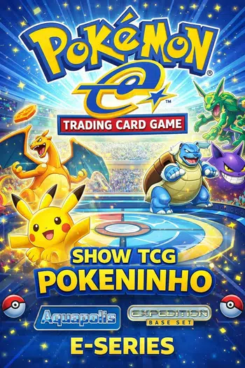 SHOW WIZARDS E-SERIES Aquapolis - Expedition FR