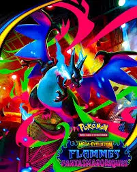 Pokemon Flammes Fantasmagoriques