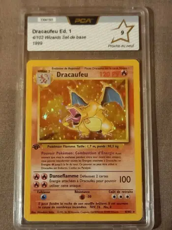 500 Cartes Gradees !