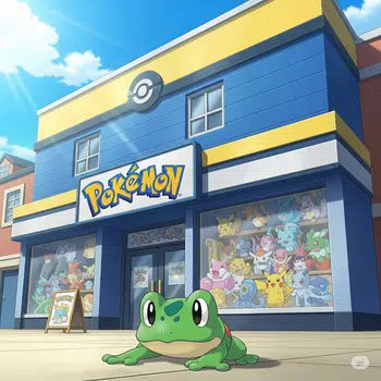 La Boutique de Garnouille