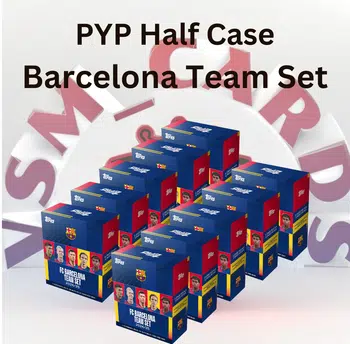 Barcelona Team Set PYP#2