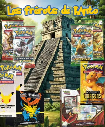 Booster XY, destinées occultes, célébrations..