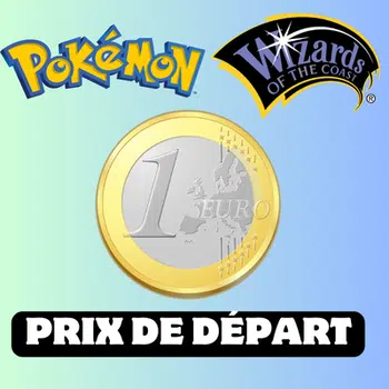Carte wizard 1€ PDD!!!