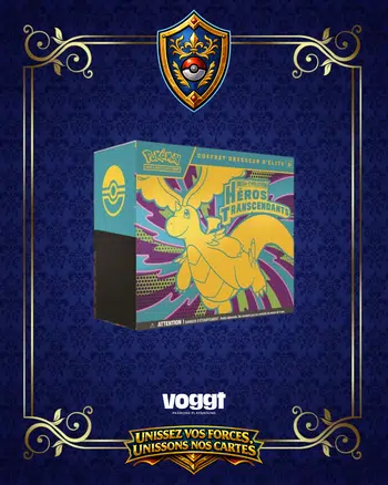 ETB & DISPLAY & COFFRETS