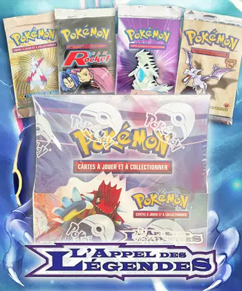 Le Vintage Show - Boxbreak L'Appel des Légendes + Boosters Vintages d'Exception à 1€ Prix 😱🔥🚀