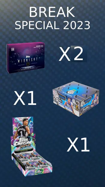 Break Spécial 2023/2024 : À la Recherche de Wemby — Qui Trouvera Son Rookie ? 👀🔥