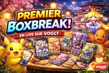 Premier Live ! Full  Packs Jumbo Chinois !